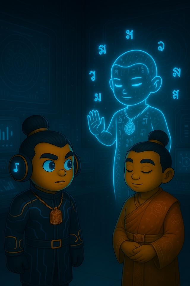 Creative & Content Marketing - รับเขียนแคปชั่น + คำคมจาก AI พร้อมภาพ พร้อมใช้โพสต์ทันที | GenKuman.AI - 19