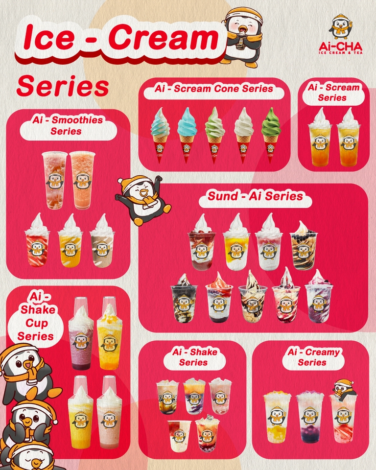 Banner โฆษณา - รับออกแบบภาพเมนูอาหาร และเครื่องดื่มสำหรับงานออนไลน์และงานปริ้นภาพ - 5