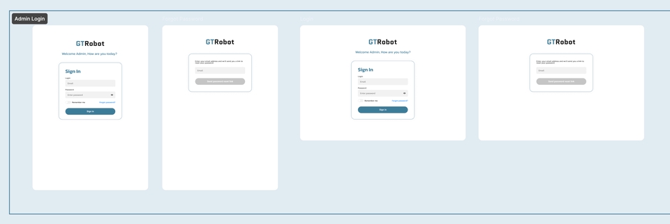 UX/UI Design for Web & App - UX/UI Web&App Design - 8