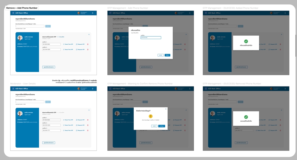 UX/UI Design for Web & App - UX/UI Web&App Design - 17