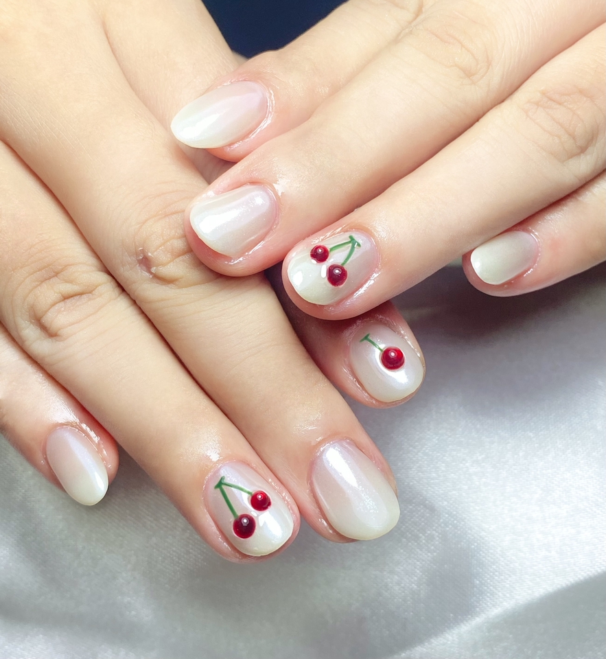 ช่างทำเล็บ - ทาสีเจลและต่อเล็บนอกสถานที่ — สวยครบจบถึงที่บ้าน - 16