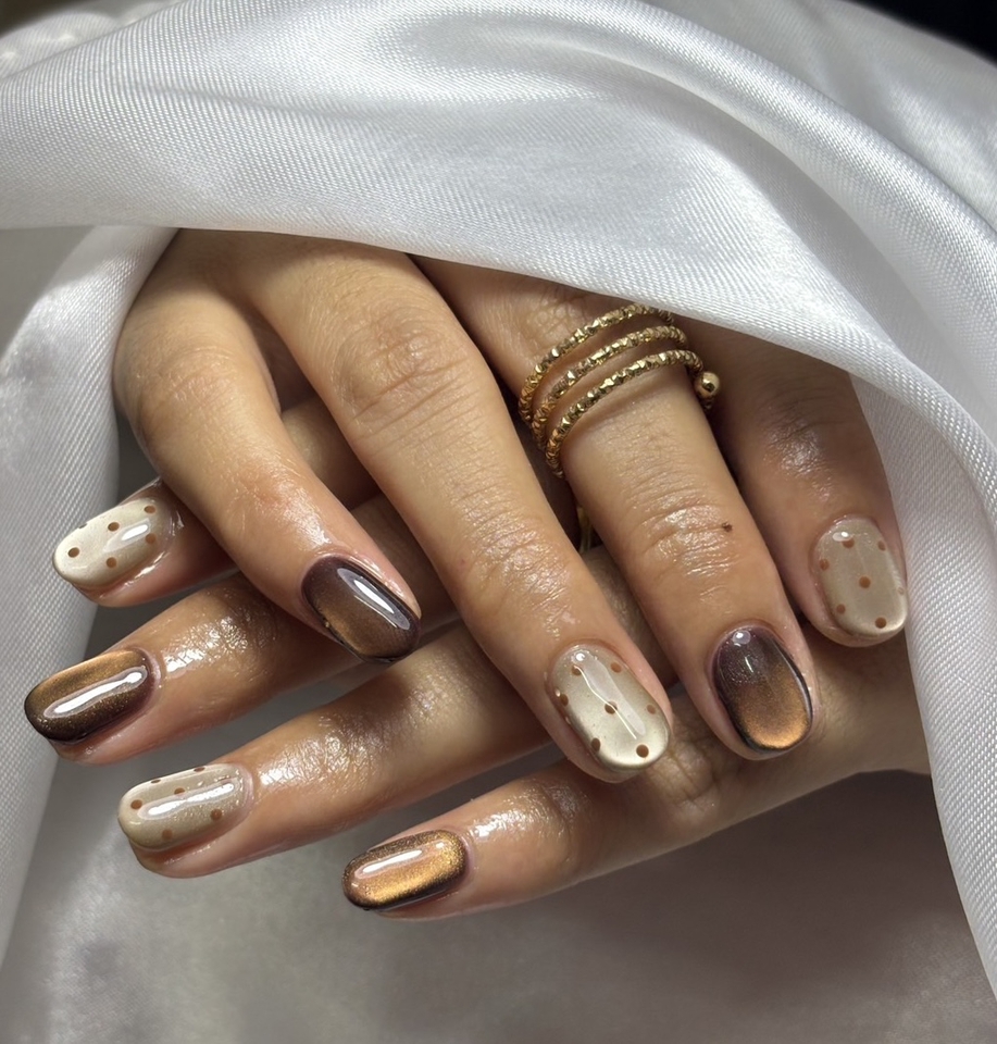 ช่างทำเล็บ - ทาสีเจลและต่อเล็บนอกสถานที่ — สวยครบจบถึงที่บ้าน - 7