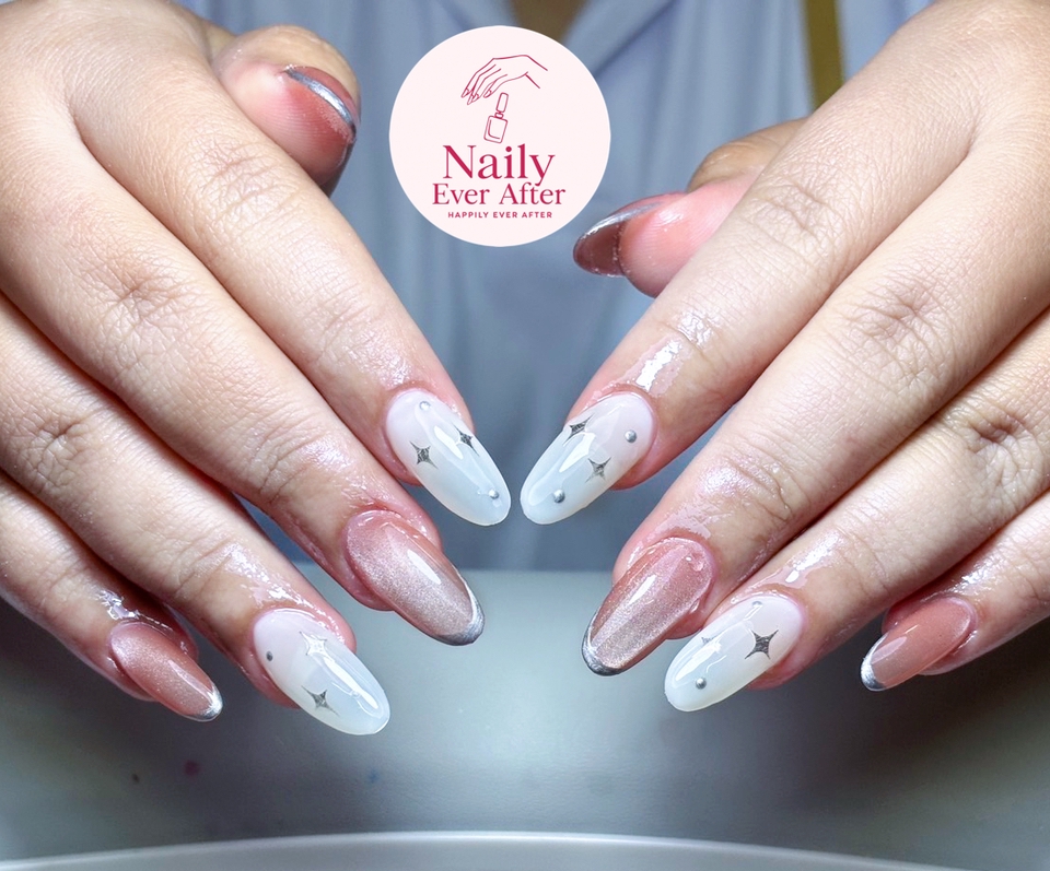 ช่างทำเล็บ - ทาสีเจลและต่อเล็บนอกสถานที่ — สวยครบจบถึงที่บ้าน - 29