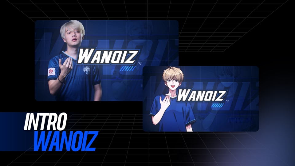Intro & Outro Video - รับทำ Intro Outro / Motion Graphic & Logo Animation คุณภาพสูง - 6