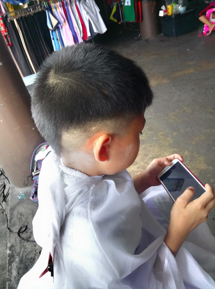 สามารถลงแรงค์ได้ในระหว่างที่ช่างทำงาน