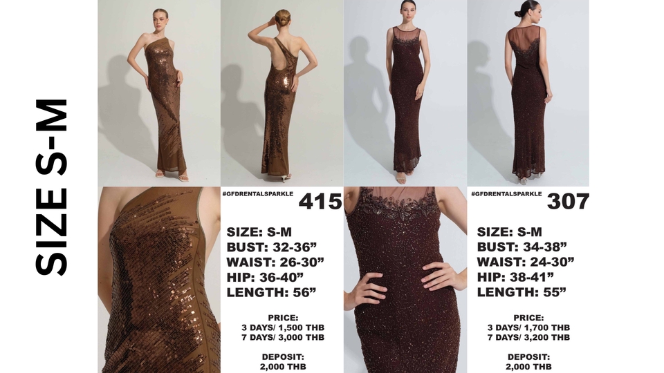 เช่าชุด - บริการเช่าชุด Rare วินเทจ GFD (SIZE S-M) - 29