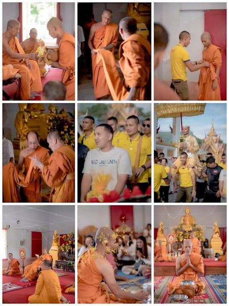 ช่างภาพรับปริญญา ถ่ายภาพงานบุญ งานพิธี  รับถ่ายภาพทั่วไทย