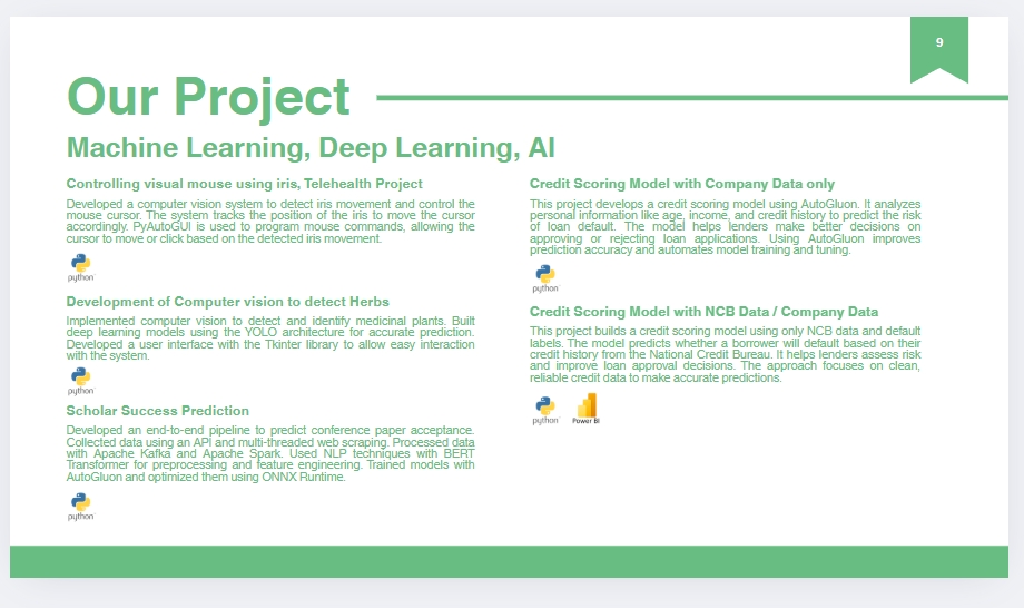 Web Development - Software Development / ERP System. Etc. - 11