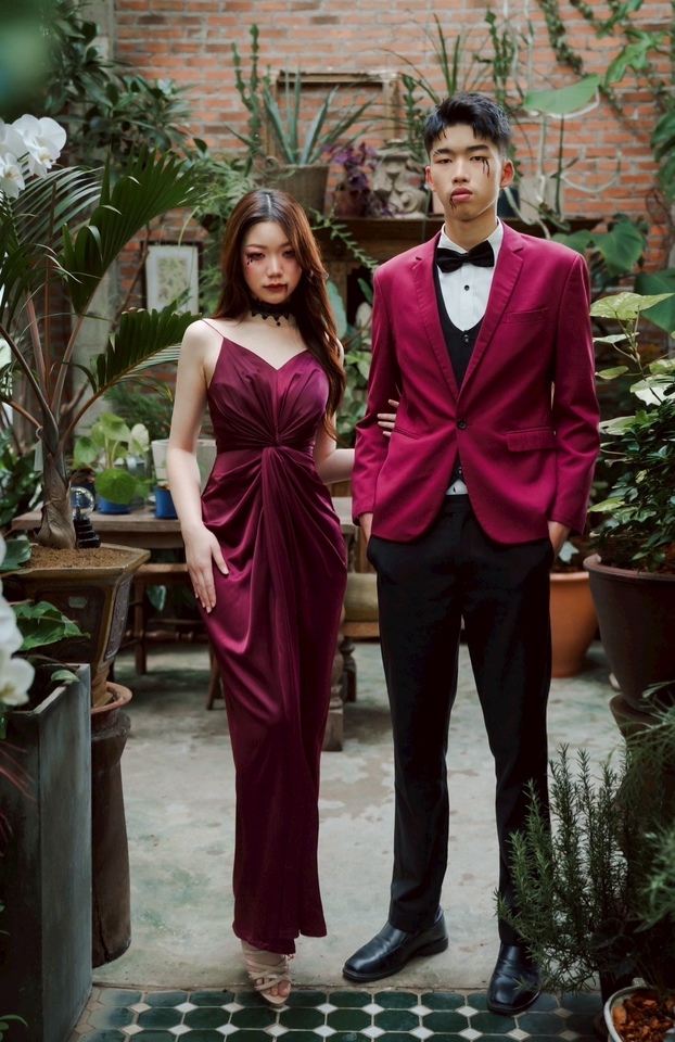 เช่าชุด - เช่าชุดออกงานชุดเช่าเชียงใหม่ - 2