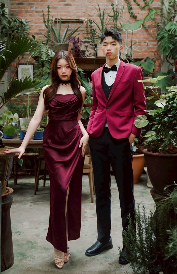 เช่าชุด - เช่าชุดออกงานชุดเช่าเชียงใหม่ - 7