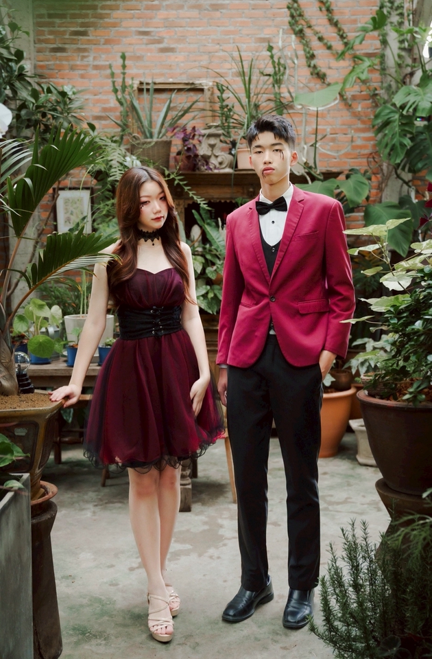 เช่าชุด - เช่าชุดออกงานชุดเช่าเชียงใหม่ - 6