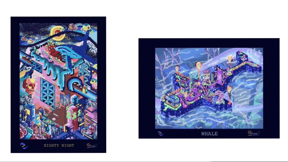 โปสเตอร์,โปสการ์ด,art design