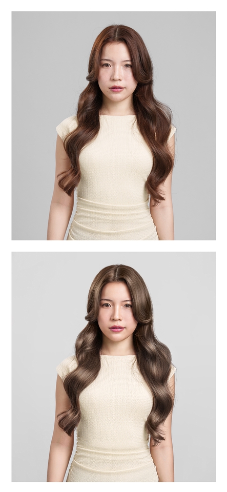 ปรับสีผิว ลบริ้วรอยบนใบหน้า เพิ่มความคมชัด เปลี่ยนสีผม และรีทัชภาพให้ดูดีขึ้นอย่างมืออาชีพ