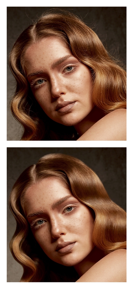 ปรับสีผิว ลบริ้วรอยบนใบหน้า เพิ่มความคมชัด เปลี่ยนทรงผม และรีทัชภาพให้ดูดีขึ้นอย่างมืออาชีพ