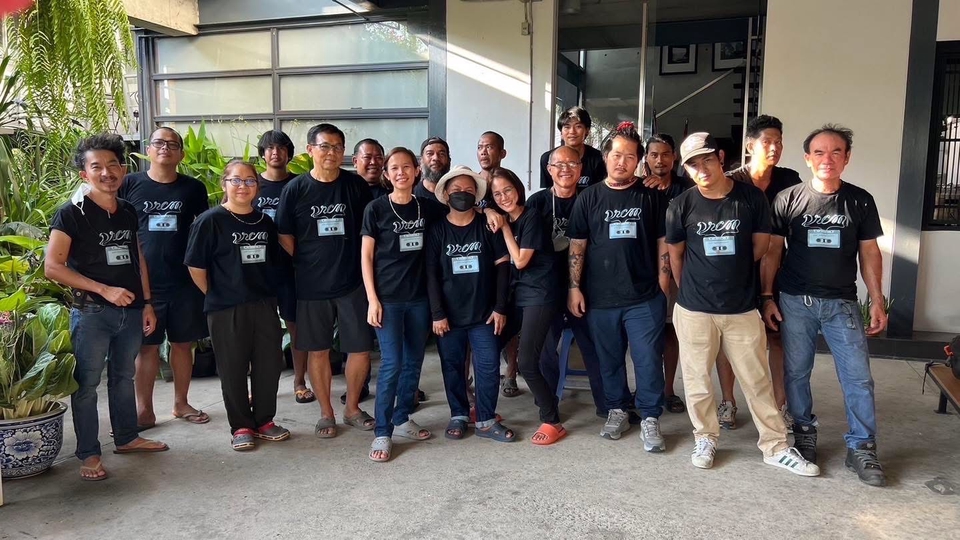 สกรีนเสื้อผ้า - รับออกแบบและสกรีนเสื้อ สกรีนหมวก ของชำร่วย และอื่นๆอีกมากมาย - 5