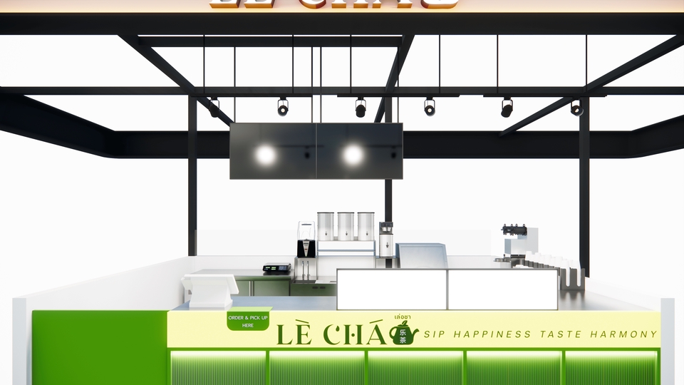 รับออกแบบร้านกาแฟ ออกแบบตกแต่งร้าน, ออกแบบร้านค้า, รีโนเวทร้าน, ออกแบบภายใน