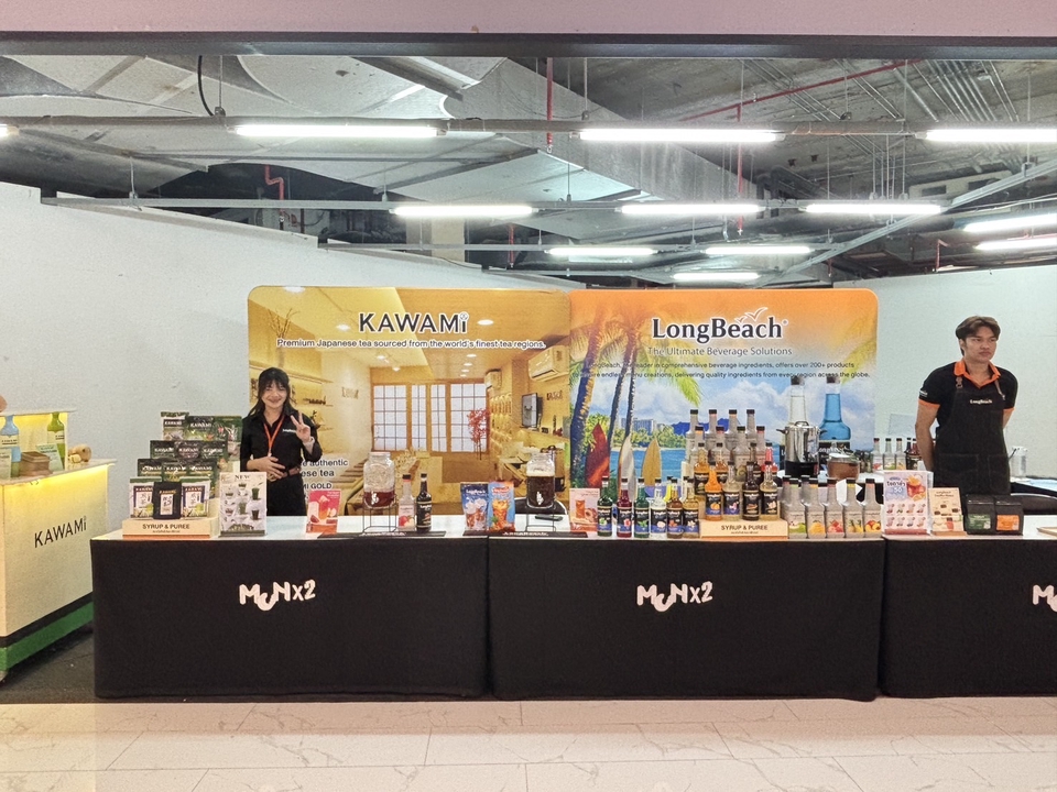 รับทำประชาสัมพันธ์งานแสดงสินค้า Kawami และ LongBeach โปรโมทธุรกิจ