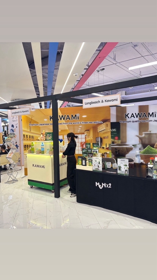 PR ประชาสัมพันธ์ - พนักงานขาย ออกบูธ Event & Workshop ประชาสัมพันธ์ - 5