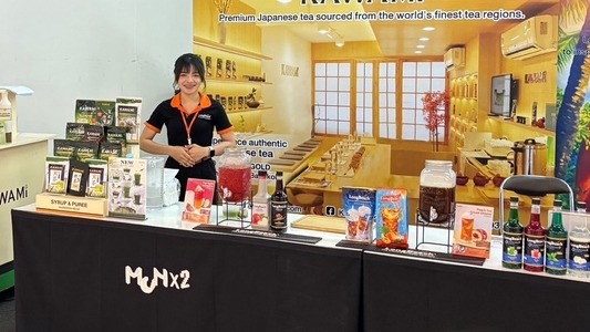 ออกบูธ Event ประชาสัมพันธ์แนะนำผลิตภัณฑ์