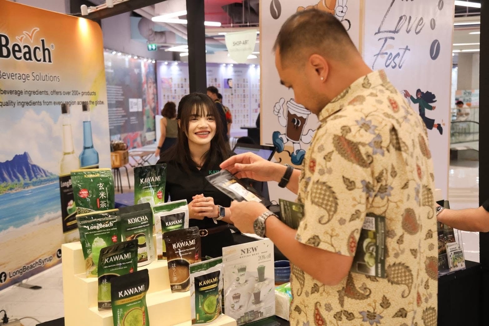 PR ประชาสัมพันธ์ - พนักงานขาย ออกบูธ Event & Workshop ประชาสัมพันธ์ - 4