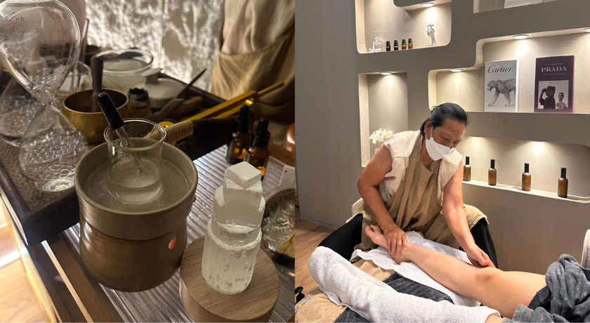 สปา - Maison de Hair Relax อบสมุนไพรคลายเส้น + นวดอโรมา แจ้งวัฒนะ - 3