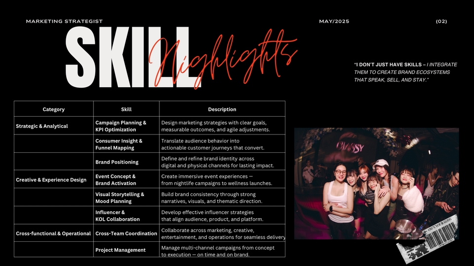 ที่ปรึกษาด้านการตลาดดิจิทัล บริการครบวงจร