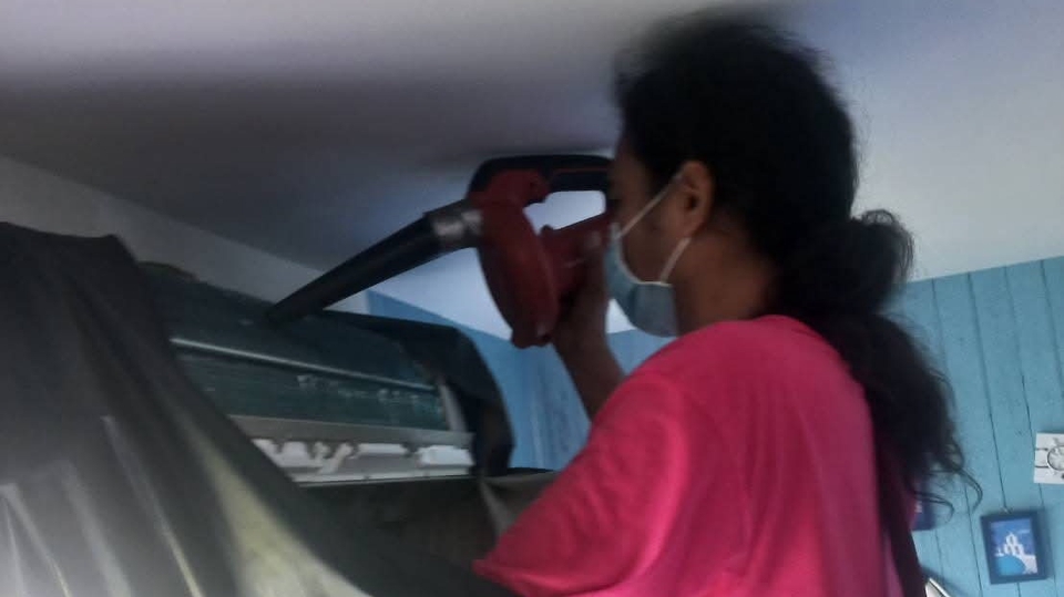 Air conditioner Cleaning