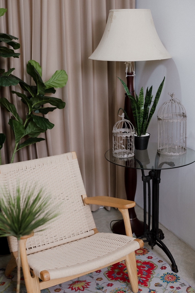 สตูดิโอให้เช่า - สตูดิโอให้เช่าแสงธรรมชาติ Castlet Studio : Daddy's Garden - 5