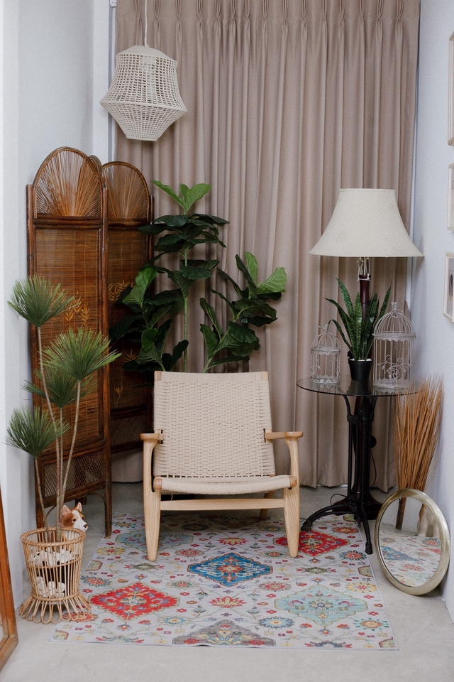 สตูดิโอให้เช่า - สตูดิโอให้เช่าแสงธรรมชาติ Castlet Studio : Daddy's Garden - 3