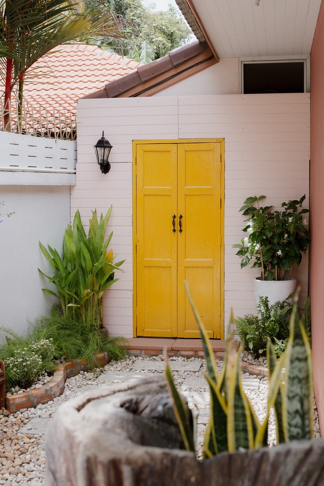 สตูดิโอให้เช่า - สตูดิโอให้เช่าแสงธรรมชาติ Castlet Studio : Daddy's Garden - 6