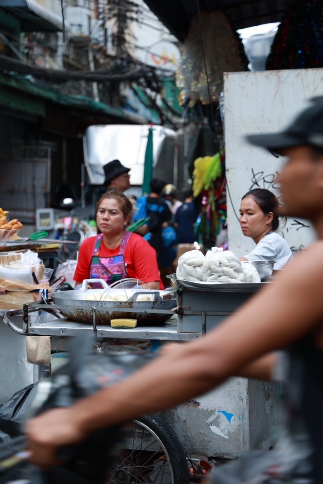 รับถ่ายภาพอาหาร ช่างภาพกรุงเทพฯ ถ่ายรูปตลาด