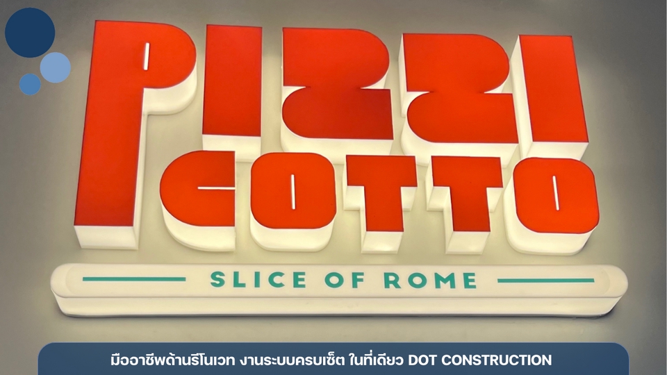 ร้านทำป้ายไฟนีออน PIZZICOTTO: รับทำป้ายไฟนีออนสวยๆ สำหรับร้านอาหาร ป้ายชื่อร้านโดดเด่นสะดุดตา บริการทำป้ายร้านและป้ายโฆษณาหลากหลายรูปแบบ รับทำป้ายร้านอาหาร ทำป้ายไฟหน้าร้าน งานป้าย neon flex คุณภาพดี สั่งทำป้ายด่วนได้ ป้ายไฟ LED ราคาถูก