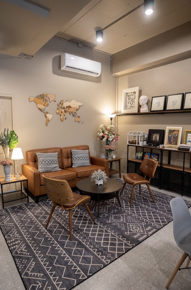 สตูดิโอให้เช่าถ่ายภาพและวีดีโอในกรุงเทพฯ พร้อมเฟอร์นิเจอร์ครบครัน