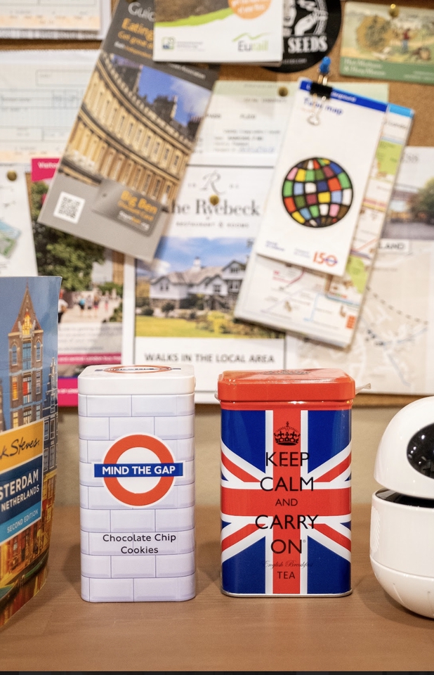 เช่าสตูดิโอถ่ายภาพกรุงเทพ พร้อมอุปกรณ์ตกแต่งสไตล์อังกฤษ