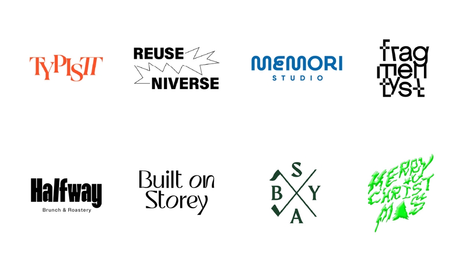 Logo - ออกแบบโลโก้ Logo Design (Minimal & Contemporary) - 5