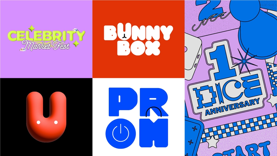 Logo - ออกแบบโลโก้ Logo Design (Minimal & Contemporary) - 4