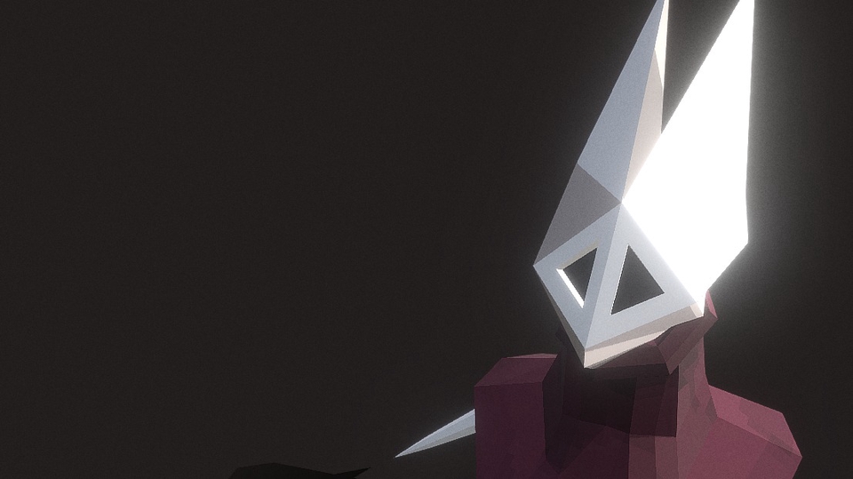 รับทำโมเดล3D ตัวละครเกม low poly