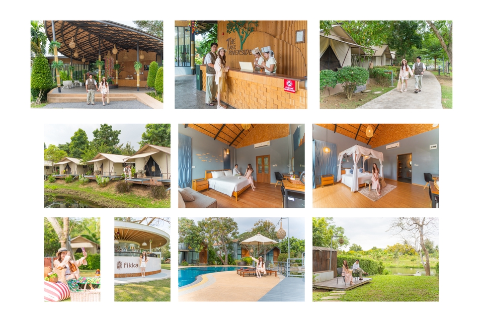 ถ่ายภาพ รีสอร์ท ห้องพัก รีวิวสถานที่ โรงแรม บรรยากาศที่พัก บ้าน คอนโด อสังหา ถ่ายวีดีโอ ภาพมุมสูง