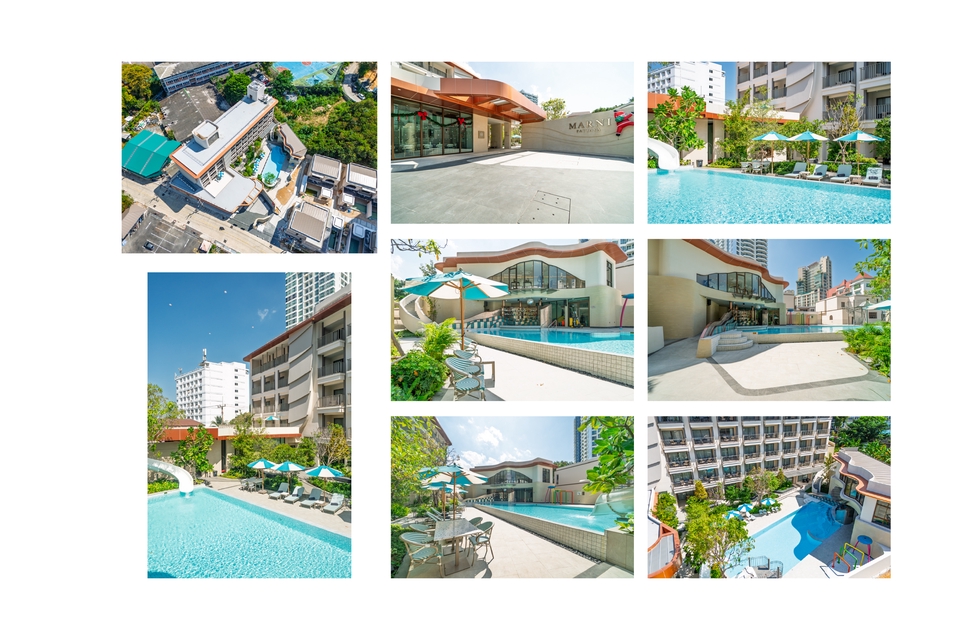 ถ่ายภาพ โรงแรม รีสอร์ท ห้องพัก รีวิวสถานที่ โรงแรม บ้าน คอนโด ถ่ายวีดีโอ ถ่ายโดรน ภาพมุมสูง ส่วนกลาง