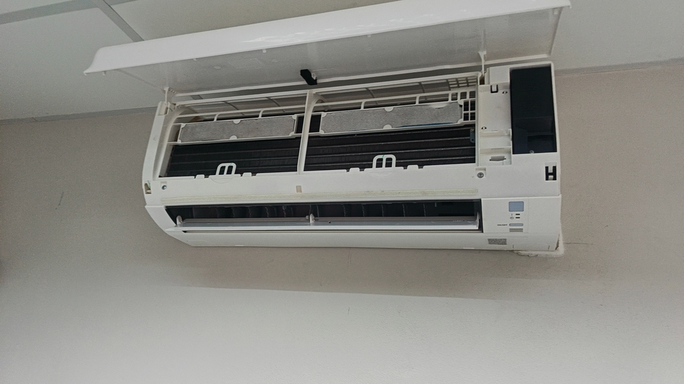 ซ่อมแอร์ล้างแอร์แขวน
