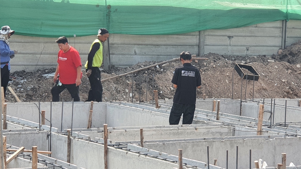 งานโรงงานขนม จ.สระบุรี