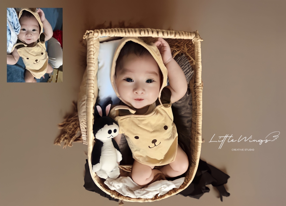 อื่นๆ - แต่งภาพเด็กแรกเกิด - 5