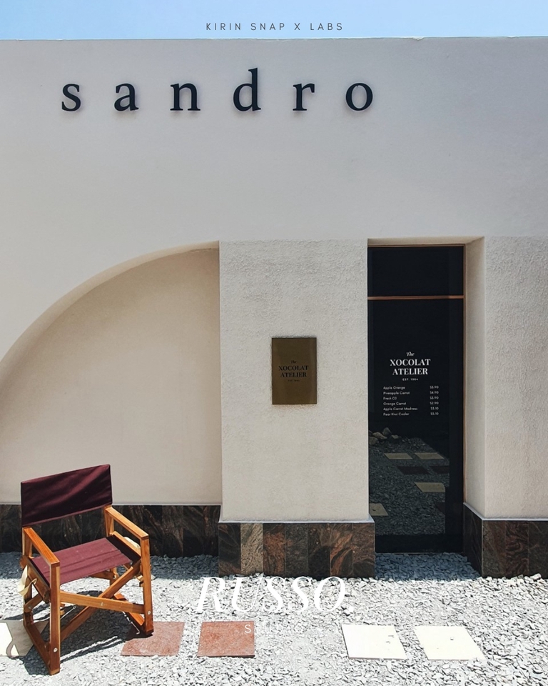 เช่าสตูดิโอถ่ายภาพ สตูดิโอให้เช่ากรุงเทพ Sandro Russo สตูดิโอถ่ายแบบ