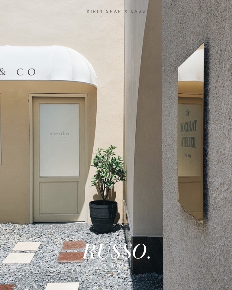 เช่าสตูดิโอถ่ายภาพกรุงเทพ สตูดิโอให้เช่า Russo