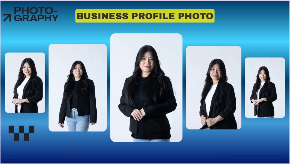 Photography - ถ่ายรูปโปรไฟล์ | Business Profile | Professional Look | LinkedIn Profile | Corporate Portrait - 2