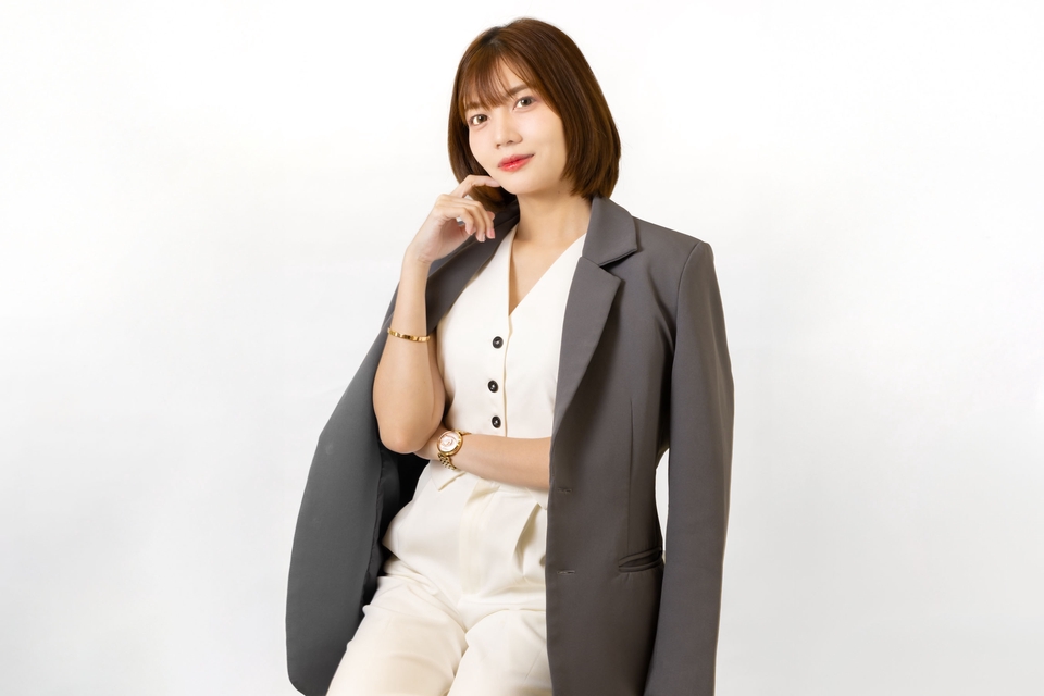 Photography - ถ่ายรูปโปรไฟล์ | Business Profile | Professional Look | LinkedIn Profile | Corporate Portrait - 11