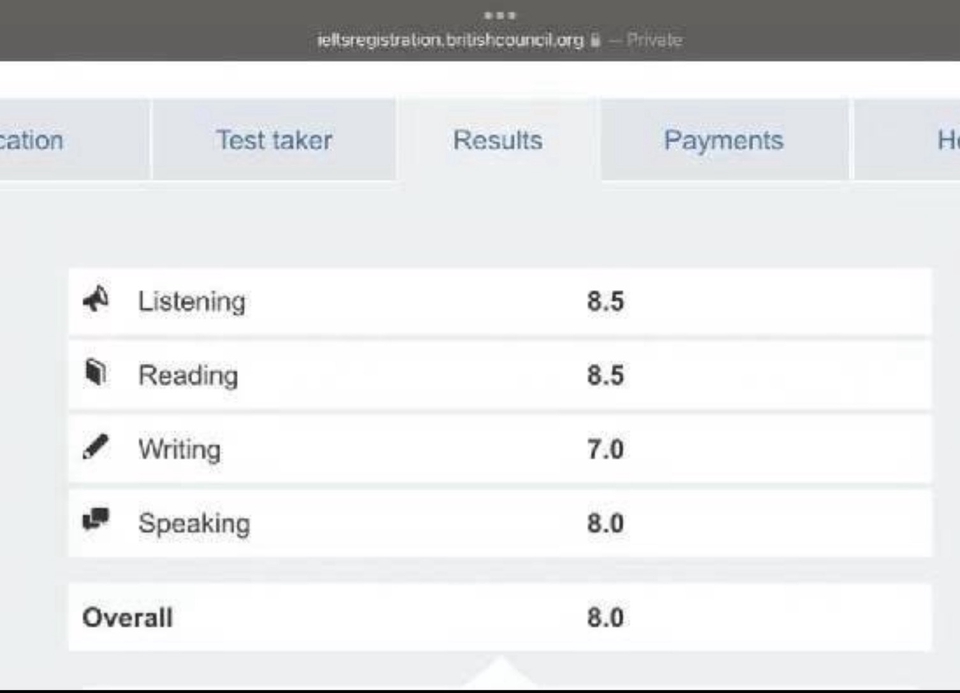 ติวสอบ IELTS - คอร์สไอเอล IELTS ที่จะพาคุณพิชิตเป้าหมาย - 4