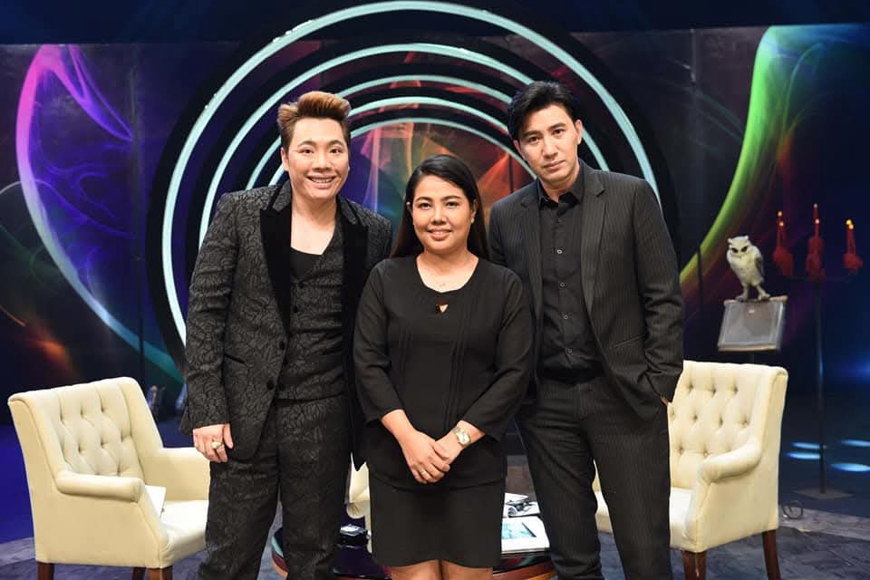 แก้วเคยออกรายการมูไนท์คร้า