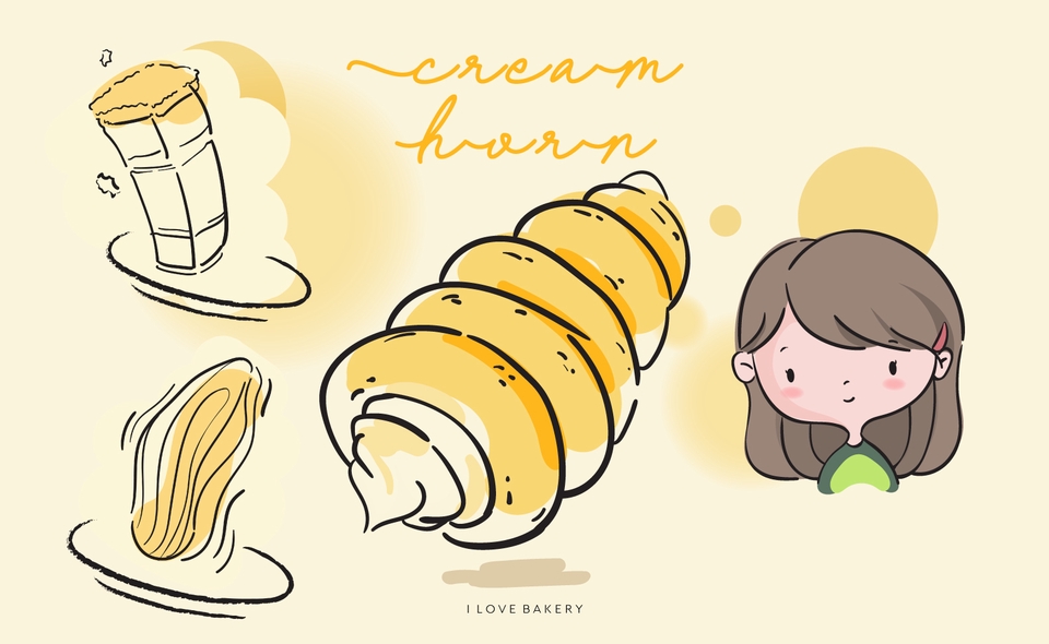 วาดแฟนอาร์ต - รับวาดรูป PFP- FanArt IDOL Game Charactor - 5