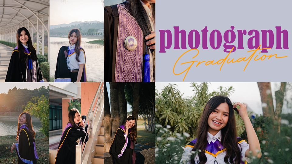 ถ่ายรูปรับปริญญา ช่างภาพรับปริญญา รับถ่ายภาพ บัณฑิต บริการถ่ายภาพ